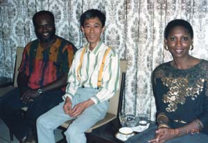 ���g��In Africa